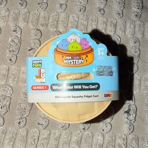 MINI Mystery Squishy Dumpling